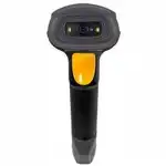 Сканер штрихкода Mindeo MD6600-SR (Ручной проводной, 2D, USB, Черный)