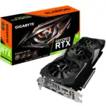 Видеокарта Gigabyte GeForce RTX 2080 SUPER GAMING OC 8G (rev. 2.0) GV-N208SGAMING OC-8GC V2 (8 ГБ)