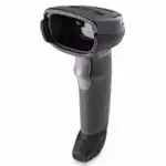 Сканер штрихкода Zebra DS2208-SR BLACK DS2208-SR7U2100AZW (Ручной проводной, 2D, USB, Черный)