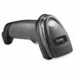 Сканер штрихкода Zebra DS2208-SR BLACK DS2208-SR7U2100AZW (Ручной проводной, 2D, USB, Черный)