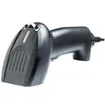 Сканер штрихкода Пионер BD-9500HD (Ручной проводной, 2D, USB, Черный)