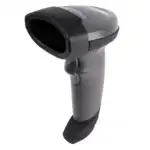 Сканер штрихкода Zebra LI2208-SR Black LI2208-SR7U2100SGW (Ручной проводной, 1D, USB, Черный)