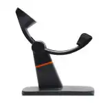 Аксессуар для штрихкодирования Mertech Пластиковая подставка для сканера Sunmi NS021 Black Mertech4567