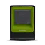 Сканер штрихкода Mertech 8400 P2D Superlead USB Green Mertech4842 (Стационарный, 2D, USB-COM, USB-HID, Черно-зеленый)