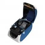 Принтер этикеток Mertech MPRINT LP80 EVA RS232-USB White & blue MPRINT4526