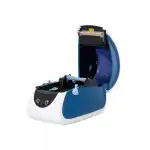 Принтер этикеток Mertech MPRINT LP80 EVA RS232-USB White & blue MPRINT4526