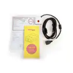 Сканер штрихкода Mertech N200 industrial 2D USB Mertech4854 (Встраиваемый, 1D/2D, USB-COM, USB-HID, Белый)