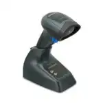 Сканер штрихкода Datalogic QuickScan QBT2430 QBT2430-BK-BTK1 (Ручной беспроводной, 2D, USB, Черный)