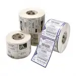 Расходный материал Zebra Z-Ultimate 3000T White 20 x 20 3009761