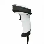 Сканер штрихкода Mindeo MD6600-HD-HC 2D (Ручной проводной, 1D/2D, USB, Белый)