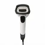 Сканер штрихкода Mindeo MD6600-HD-HC 2D (Ручной проводной, 1D/2D, USB, Белый)