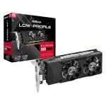 Видеокарта ASRock Radeon RX550 LP RX550 LP 4G (4 ГБ)