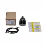 Сканер штрихкода Mertech 1300GS 3m 2D черный 4877