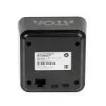 Сканер штрихкода АТОЛ SB4000 D 1D/2D Black 61689 (Стационарный, 1D/2D, USB-COM, USB-HID, Черный)