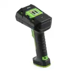 Сканер штрихкода АТОЛ SB8100 2D проводной черный 61989 (Ручной проводной, 2D, USB, Черный)