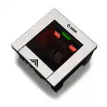 Сканер штрихкода Zebra SP7208 SP7208-SH00004SCWW (Встраиваемый, 2D, USB, Com (RS232), Черный)