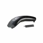 Сканер штрихкода Pioneer 2D imager KD-5230BT (Bluetooth) с USB-ключом и подставкой (Ручной беспроводной, 2D, USB, Bluetooth, Черный)
