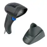 Сканер штрихкода Datalogic QD2430 QUICKSCAN QD2430-BKK1S (Ручной проводной, 2D, USB, Черный)