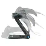 Сканер штрихкода Datalogic QuickScan I Lite QW2100 QW2120-BKK1S (Ручной проводной, 1D, USB, Черный)