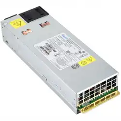 Серверный блок питания Supermicro PWS-751P-1R (1U, 750 Вт)