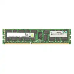 Серверная оперативная память ОЗУ HP 647901-B21 (16 ГБ, DDR3)