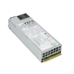 Серверный блок питания Supermicro PWS-1K62A-1R (1U, 1600 Вт)