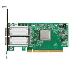 Сетевая карта Mellanox ConnectX-5 Ex MCX516A-CDAT (QSFP28)