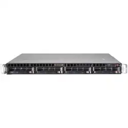 Серверный корпус Supermicro SuperChassis 813MF2TQC-R804CB CSE-813MF2TQC-R804CB (4 шт)
