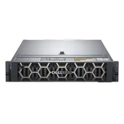 Сервер Dell R7425 210-ANKP-001D (2U Rack, EPYC 7601, 2200 МГц, 32, 64, SFF 2.5", 2x 480 ГБ, 6x 960 ГБ, 4x 400 ГБ)
