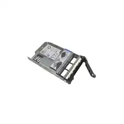 Серверный жесткий диск Dell 400-BBFP (HDD, 2,5 SFF, 1.2 ТБ, SAS)