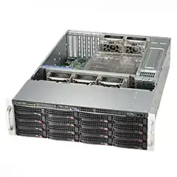 Серверный корпус Supermicro CSE-836BE1C-R1K03B (16 шт)