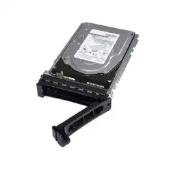 Серверный жесткий диск Dell 480GB SSD SATAIII 3.5" 400-AXRJ (SSD, 2,5 SFF, 480 ГБ, SATA)