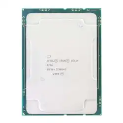 Серверный процессор Dell Xeon Gold 6246 338-BTTD (Intel, 3.3 ГГц)