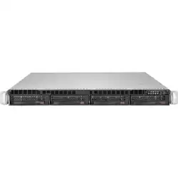 Серверный корпус Supermicro SuperChassis 815TQC-R706CB CSE-815TQC-R706CB (4 шт)