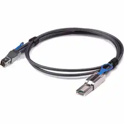 Опция для системы хранения данных СХД HPE Ext 2.0m MiniSAS HD to MiniSAS HD Cbl 716197-B21