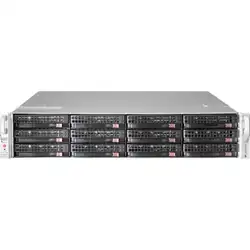 Серверная платформа Supermicro SYS-6029TR-DTR (Rack (2U))