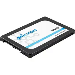 Серверный жесткий диск Micron 5300 PRO MTFDDAK7T6TDS-1AW1ZABYY (SSD, 2,5 SFF, 7.68 ТБ, SATA)