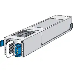 Серверный блок питания H3C LSVM1AC650 (1U, 650 Вт)