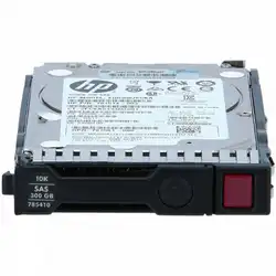 Серверный жесткий диск HPE 300GB 12G SAS 10K rpm SFF (2.5-inch) SC Enterprise Hard Drive 785067-B21 (HDD, 2,5 SFF, 300 ГБ, SAS)
