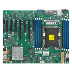 Серверная материнская плата Supermicro MBD-X11SPL-F-B