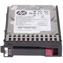 Опция для системы хранения данных СХД HPE 450GB 10K 6 Gb/s SAS SFF Hot-Plug for MSA2 E2D56A (Диск для СХД)