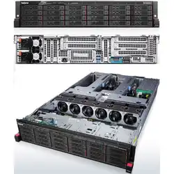 Сервер Lenovo ThinkServer RD650 70DR001QEA (1U Rack, Xeon E5-2620 v3, 2400 МГц, 6, 15)