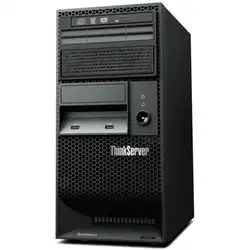 Сервер Lenovo ThinkServer TS140 70A50021RU (Tower, Xeon E3-1276 v3, 3600 МГц, 4, 8)