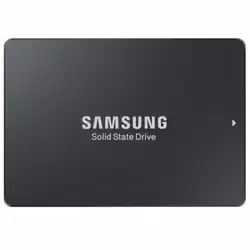 Серверный жесткий диск Samsung MZQLB7T6HMLA-00007 (SSD, 2,5 SFF, 7.68 ТБ)