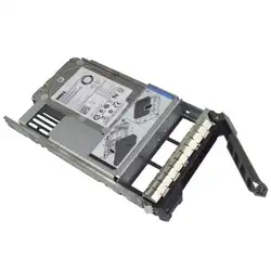 Серверный жесткий диск Dell 400-BFWY (HDD, 2,5 SFF, 1.2 ТБ, SAS)