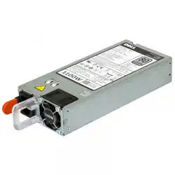 Серверный блок питания Dell PSU 80 PLUS Titanium 1100W 450-AKLF (1U, 1100 Вт)