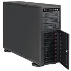 Серверный корпус Supermicro CSE-743AC-668B (8 шт)