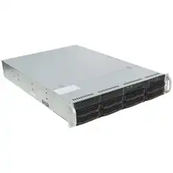 Серверный корпус Supermicro SuperChassis 825TQC-600LPB CSE-825TQC-600LPB (2 шт)