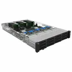 Сервер Inspur NF5280M5 NF5280M5_ST_3 (2U Rack, Xeon Bronze 3206R, 1900 МГц, 8, 11, 6 x 16ГБ, LFF 3.5", 2x 12 ТБ, 2x 960 ГБ)