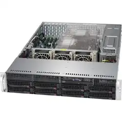 Серверный корпус Supermicro CSE-825TQC-R1K03LPB (10 шт)